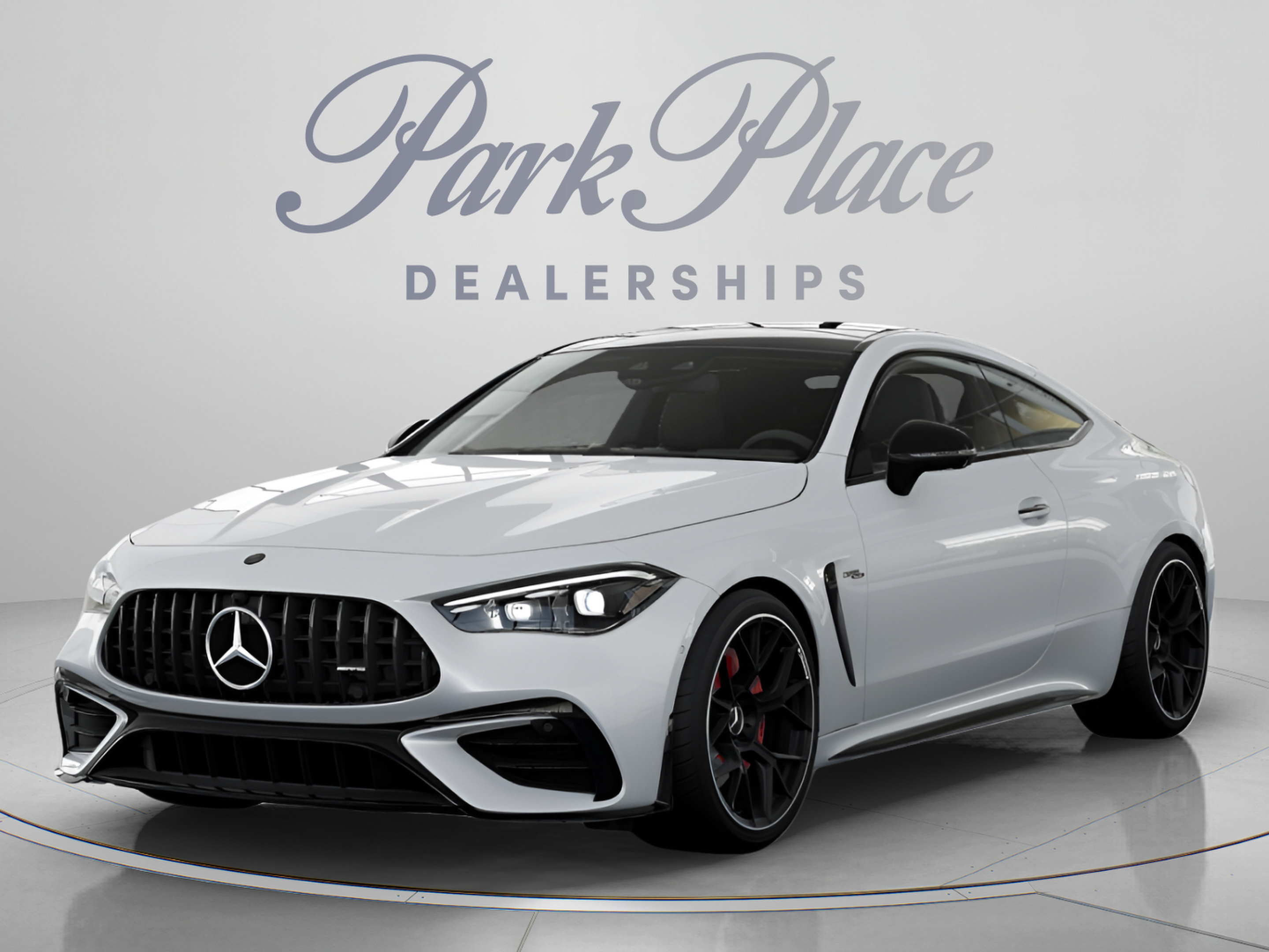 New 2027 Mercedes-Benz CLE 53 AMG 4MATIC Coupe image 37