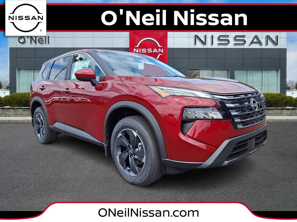 New 2026 Nissan Rogue SV image 1