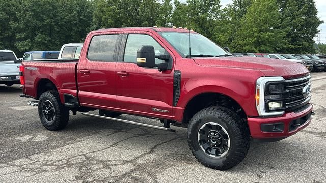 New 2026 Ford F350 Platinum w/ Tremor Off-Road Package AWD/4WD image 28
