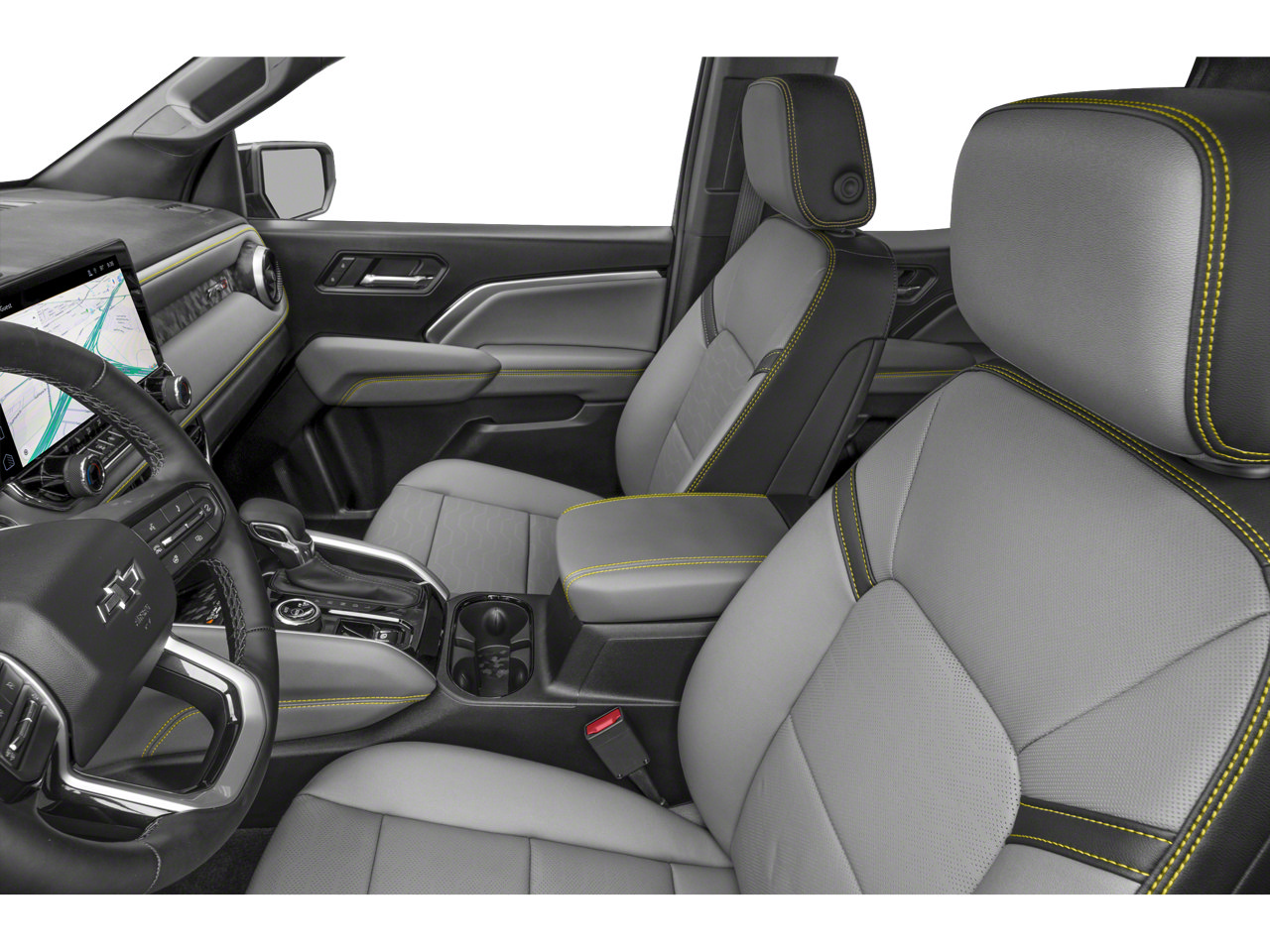 New 2026 Chevrolet Colorado ZR2 w/ Technology Package AWD/4WD image 55