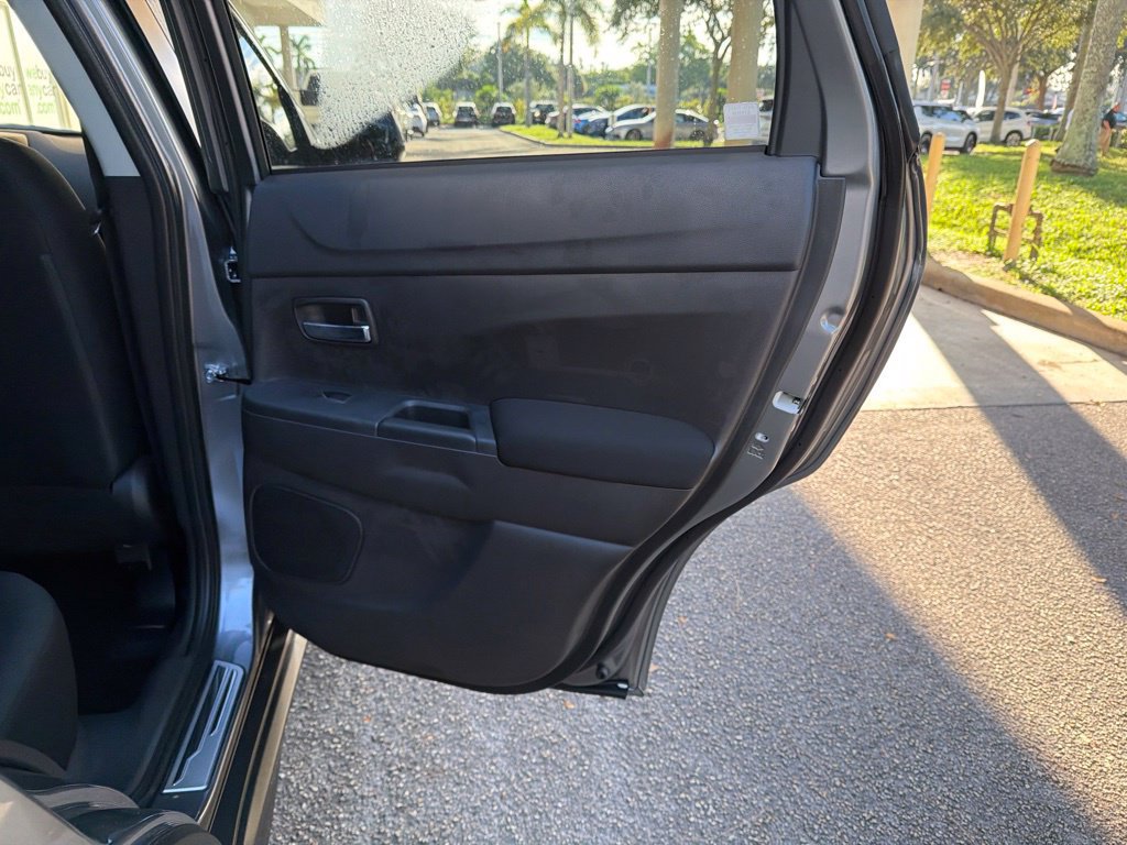 New 2027 Mitsubishi Outlander Sport ES FWD image 24