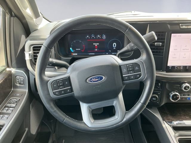 Certified 2024 Ford F350 Lariat w/ Camper Package AWD/4WD image 12