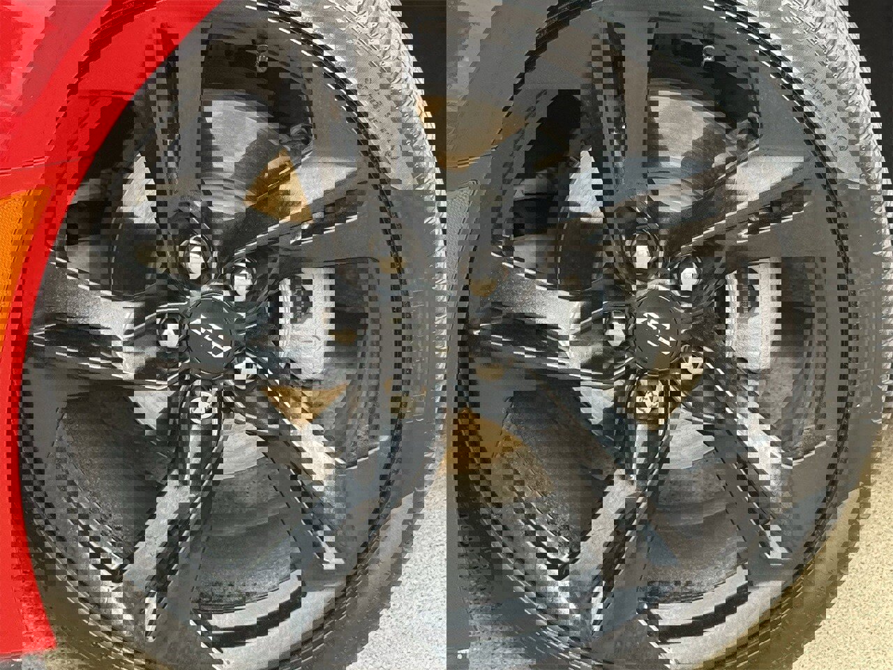 Used 2024 Chevrolet Camaro LT image 9