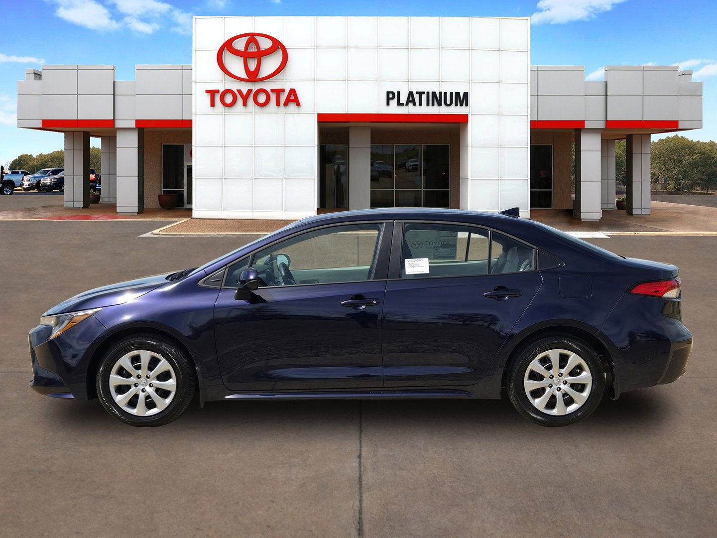 New 2026 Toyota Corolla LE image 3