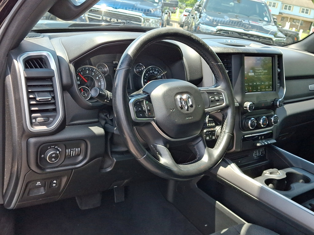 Used 2019 RAM 1500 Big Horn AWD/4WD image 25