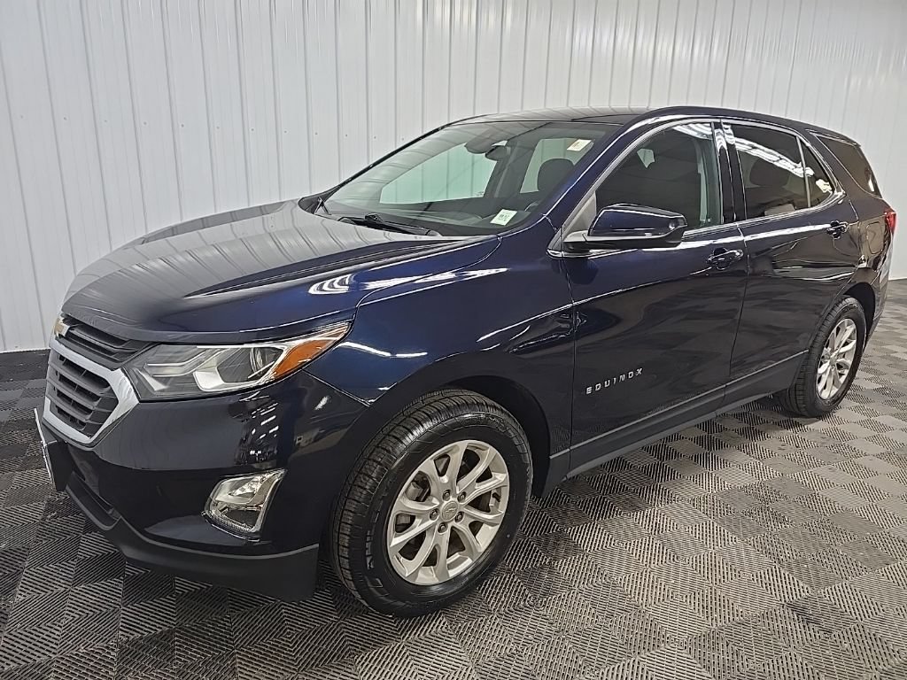 Used 2020 Chevrolet Equinox LT AWD/4WD image 8