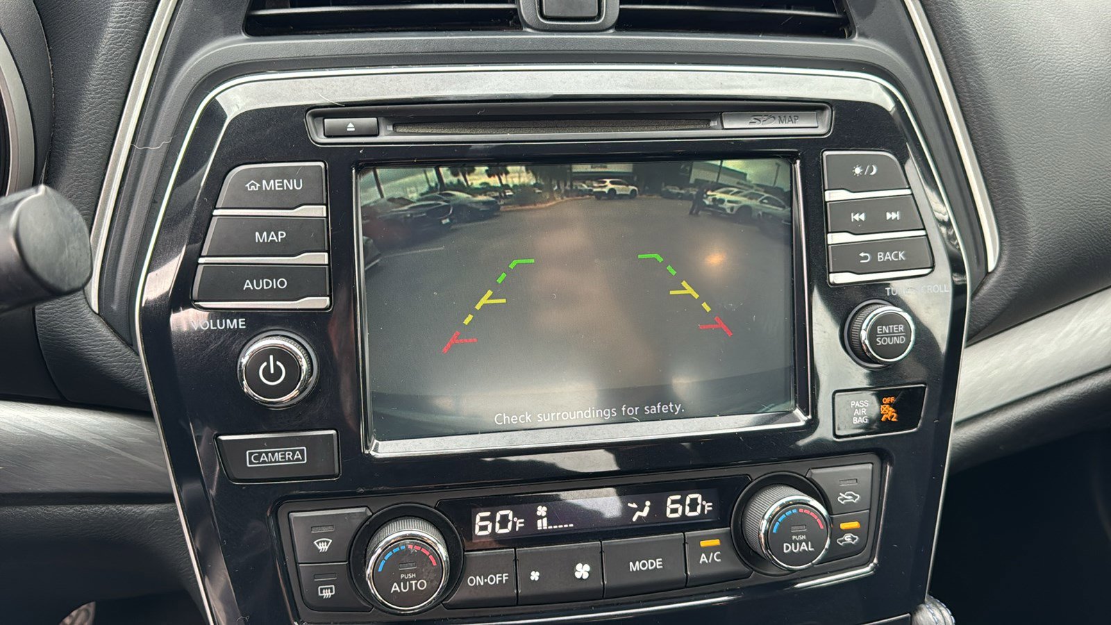 Used 2018 Nissan Maxima 3.5 S image 33