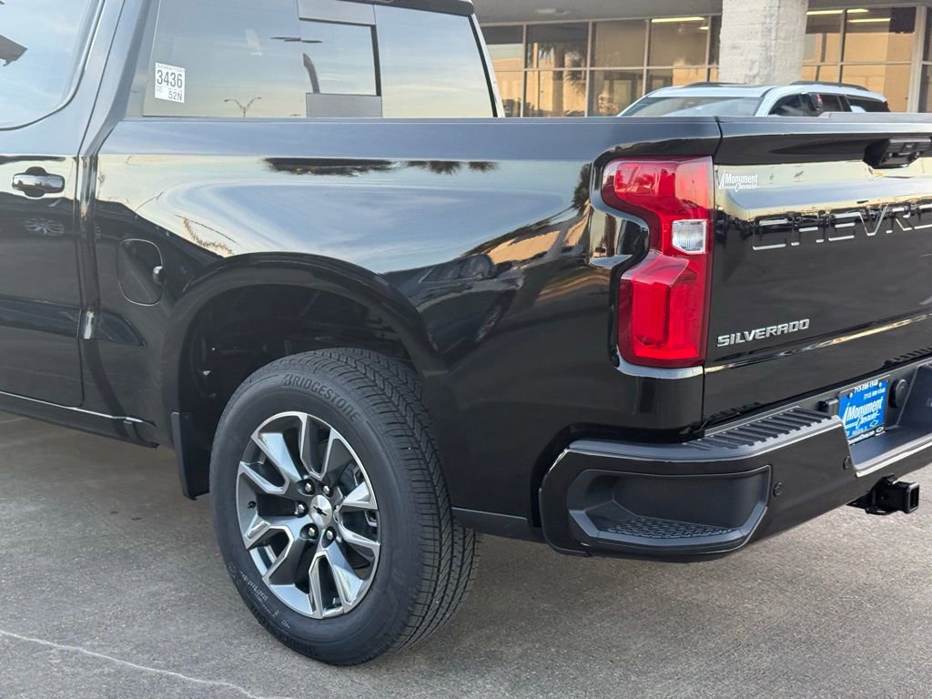New 2026 Chevrolet Silverado 1500 RST w/ Texas Edition Plus image 15
