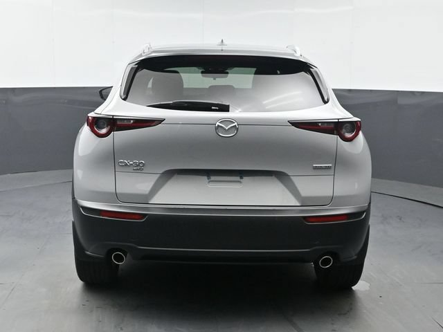 Certified 2025 MAZDA CX-30 AWD 2.5 S w/ Premium Package image 4
