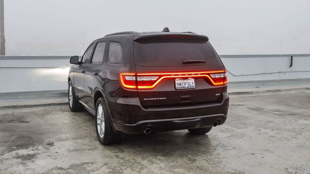Certified 2024 Dodge Durango GT image 7