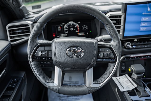 New 2026 Toyota Tundra Platinum image 31