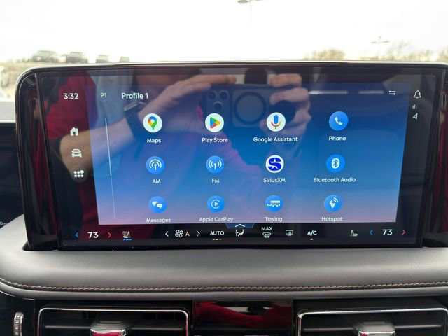 Used 2025 Lincoln Aviator Reserve w/ Equipment Group 201A image 37