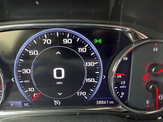 Used 2023 GMC Acadia Denali w/ Denali Ultimate Package image 16