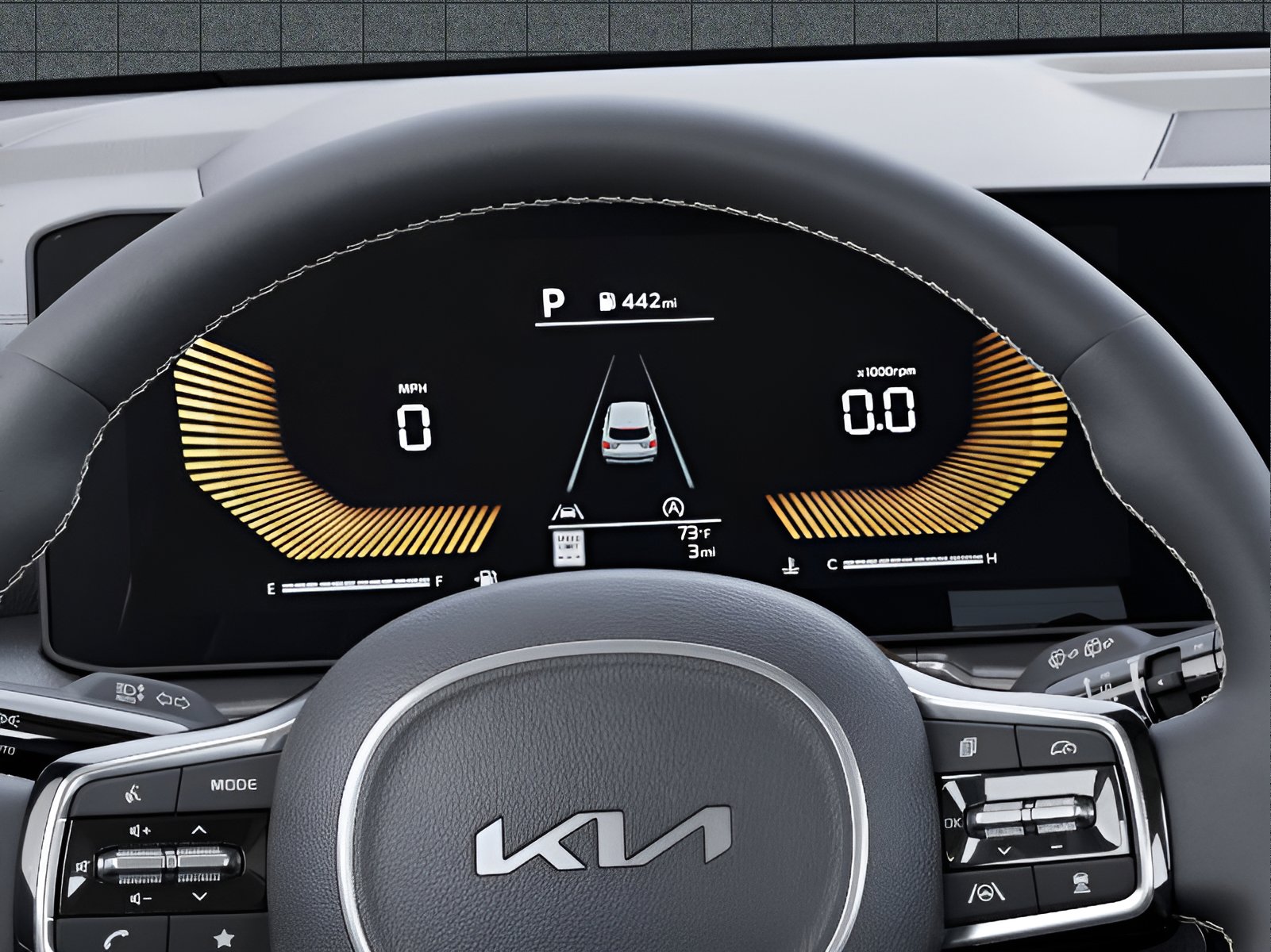 New 2025 Kia Sorento S w/ Panoramic Sunroof Package FWD image 21