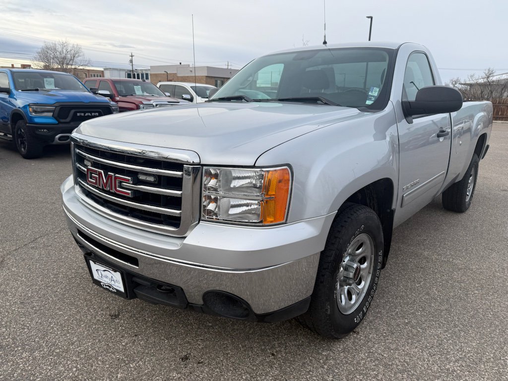 Used 2013 GMC Sierra 1500 SLE AWD/4WD image 2