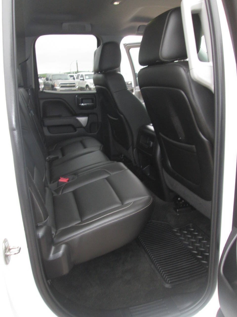 Used 2014 Chevrolet Silverado 1500 LTZ Z71 w/ LTZ Plus Package AWD/4WD image 23