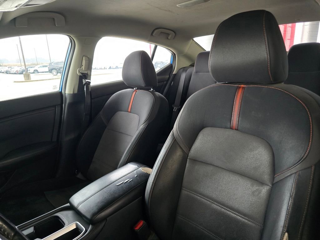 Used 2021 Nissan Sentra SR w/ Electronics Package image 13