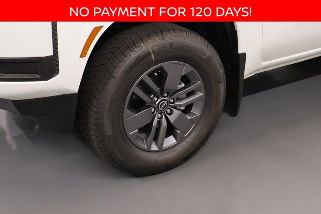 New 2025 Nissan Frontier SV image 5