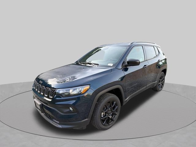 New 2026 Jeep Compass Latitude AWD/4WD image 8
