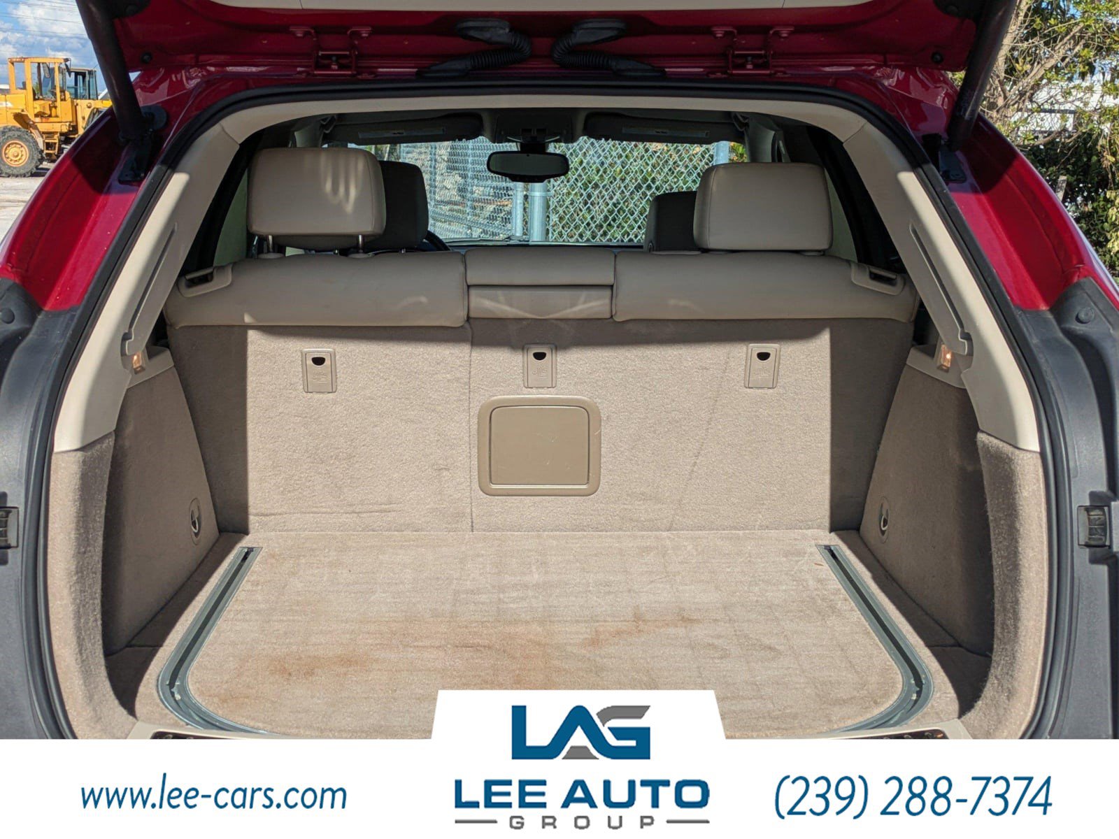 Used 2016 Cadillac SRX Luxury FWD image 10