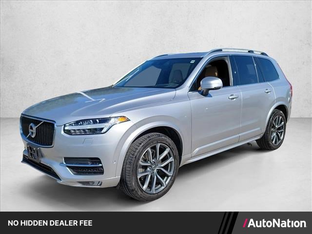 Used 2019 Volvo XC90 T6 Momentum w/ Advanced Package AWD/4WD image 1