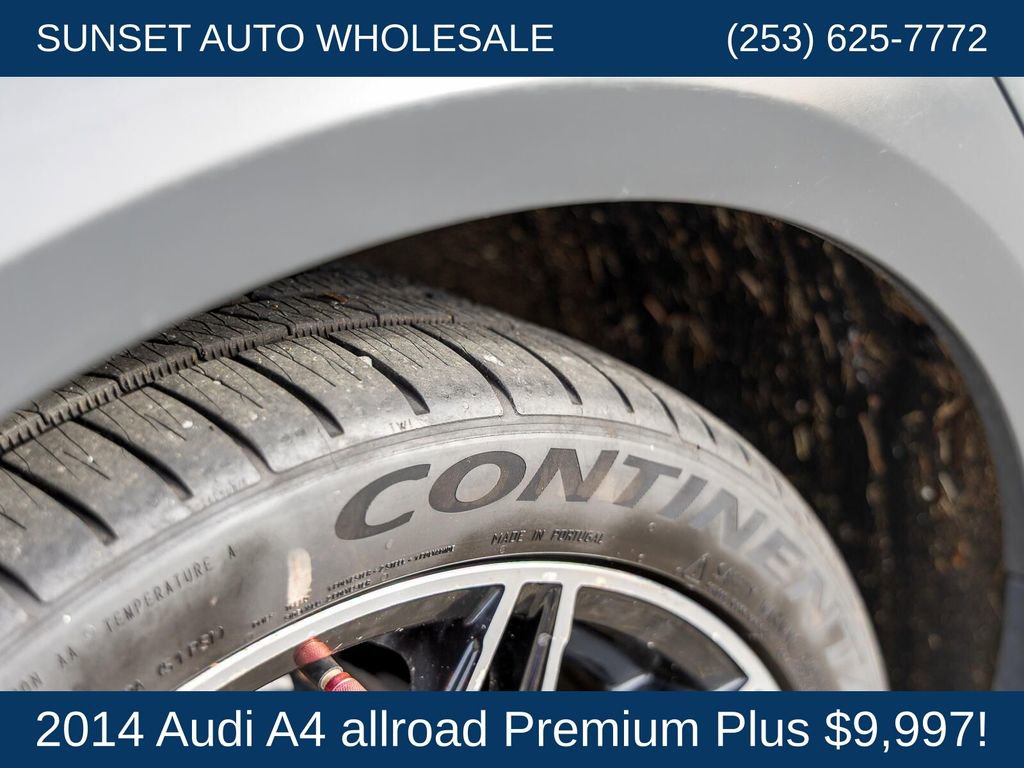 Used 2014 Audi A4 2.0T Premium Plus w/ Premium Plus Package image 38