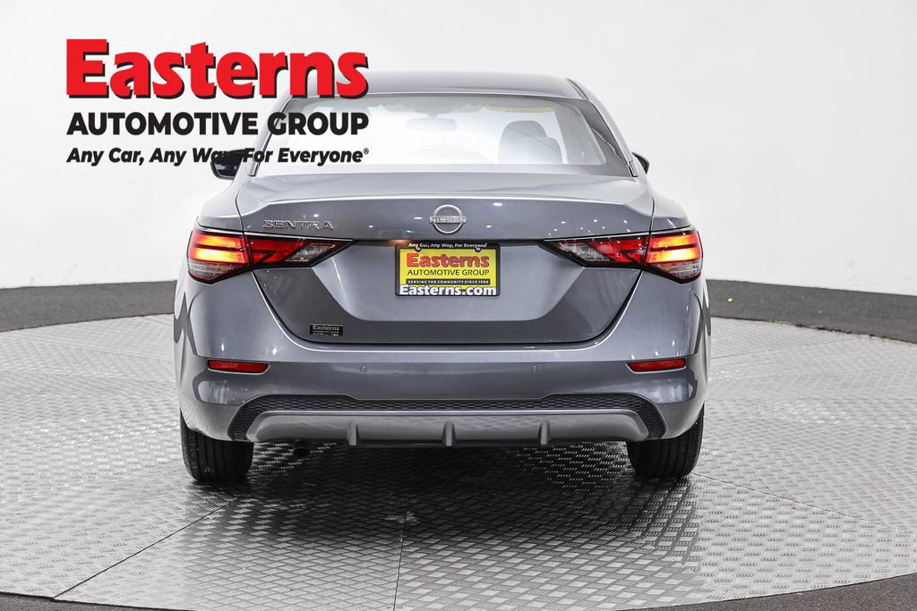Used 2024 Nissan Sentra S FWD image 8