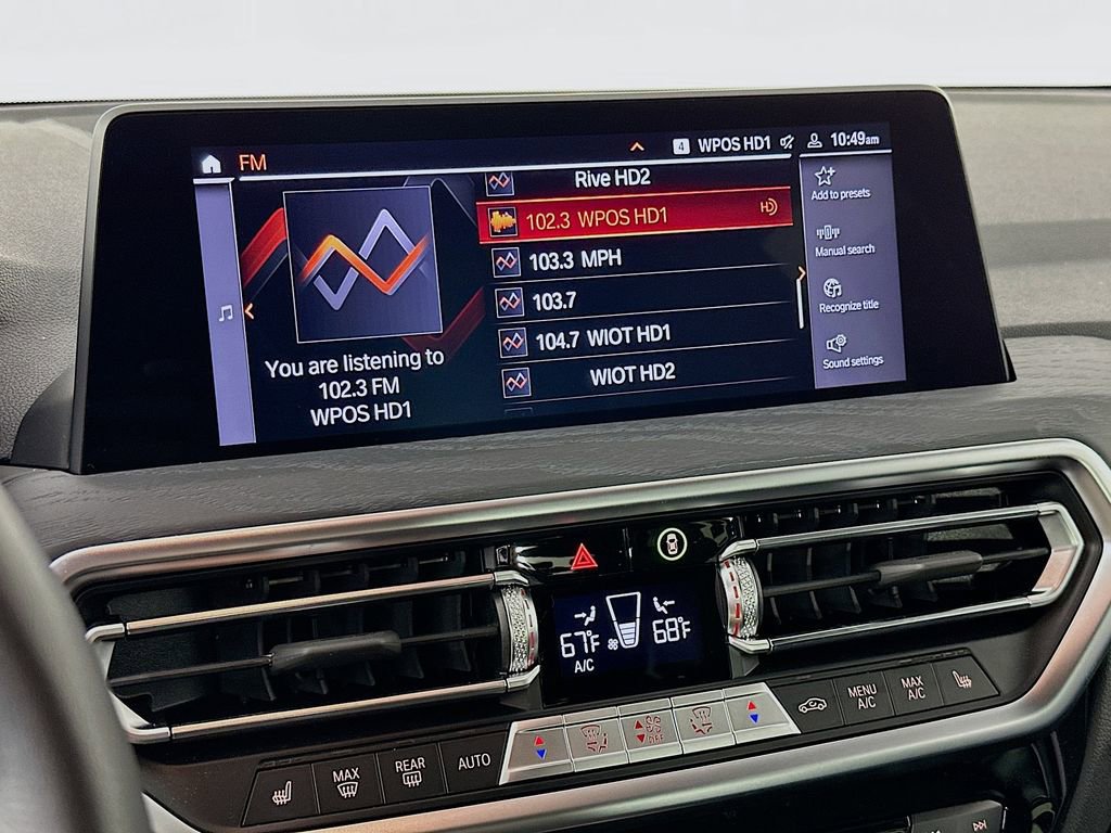 Used 2024 BMW X3 xDrive30i w/ Convenience Package w/ZPA image 20