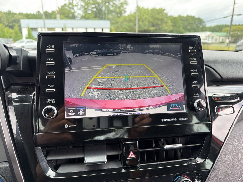 Used 2023 Toyota Camry SE w/ Audio Upgrade Package FWD image 11