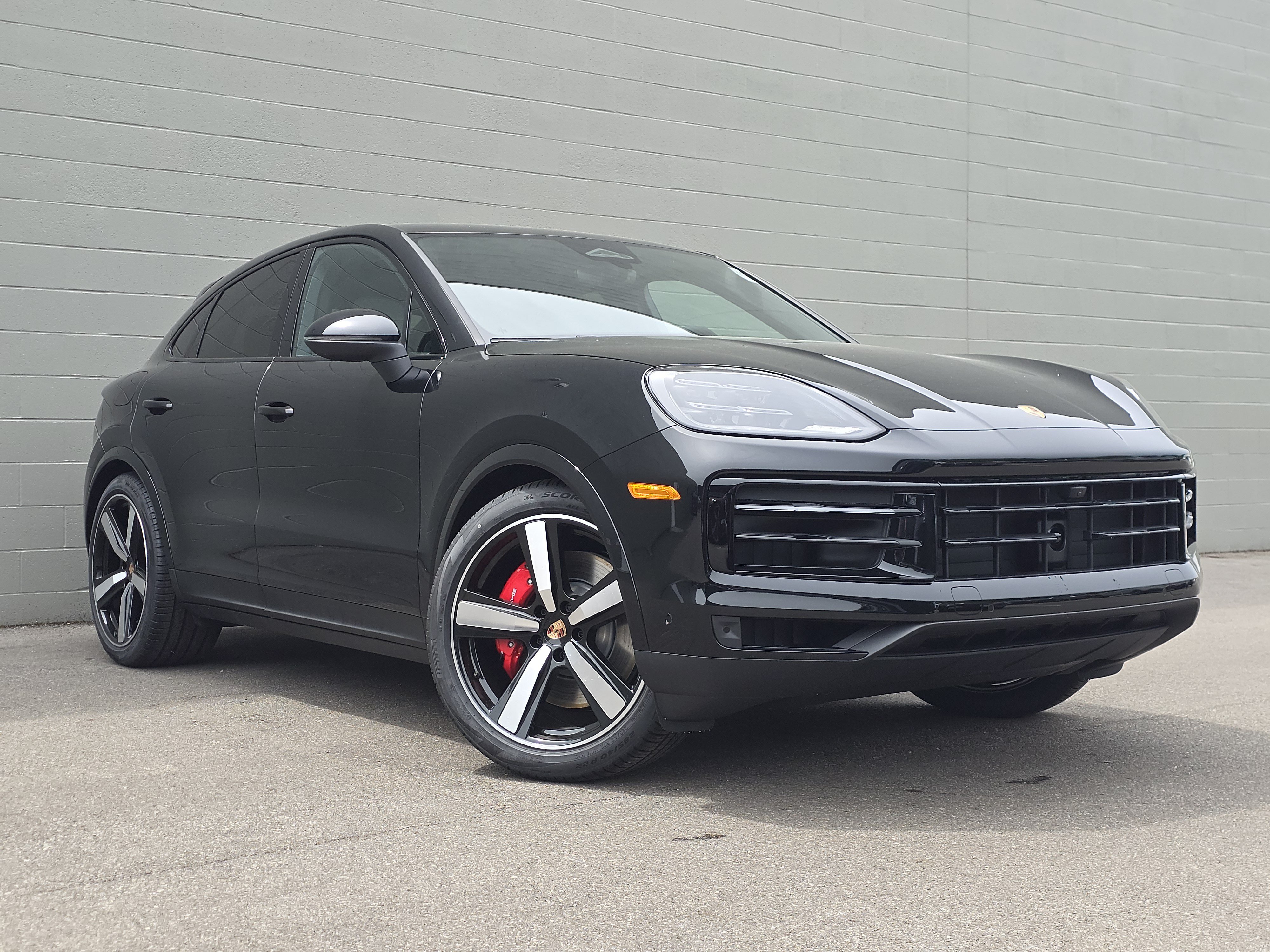 New 2026 Porsche Cayenne S AWD/4WD image 13