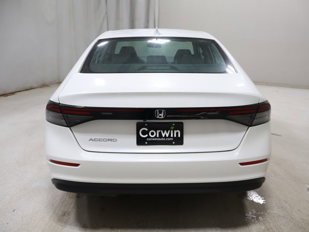 New 2026 Honda Accord LX image 5