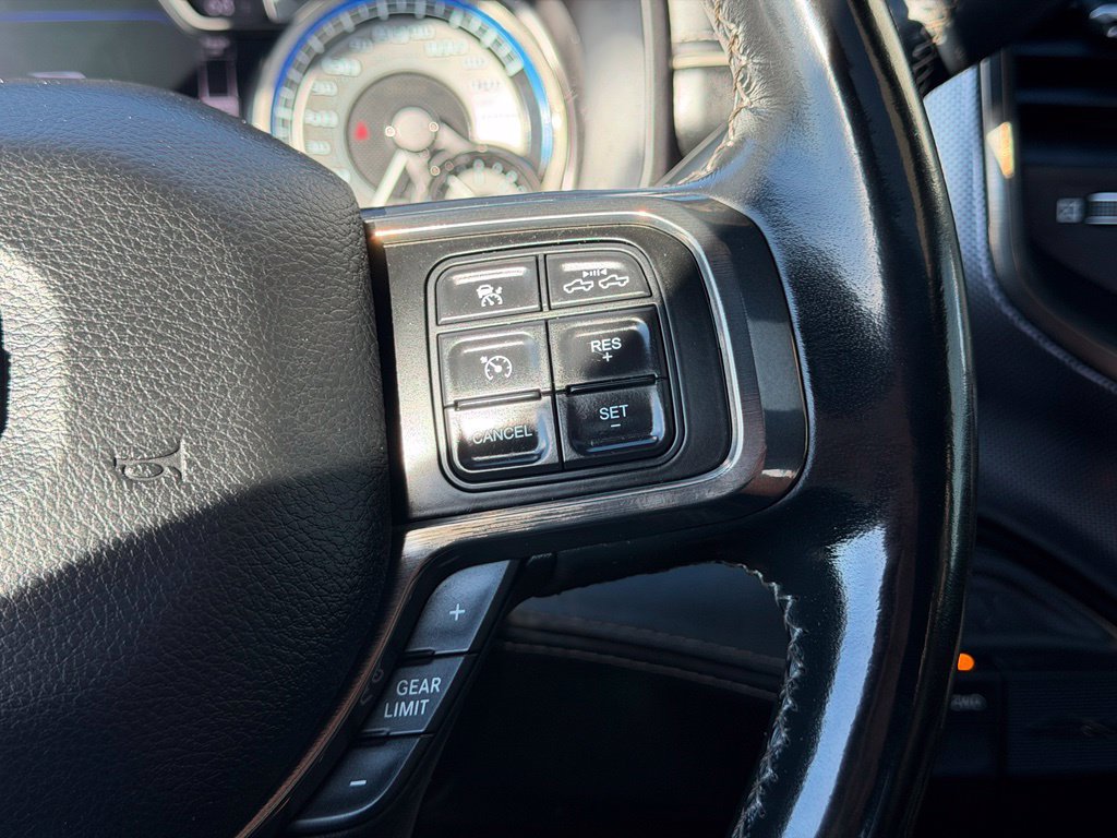 Used 2020 RAM 2500 Limited AWD/4WD image 18