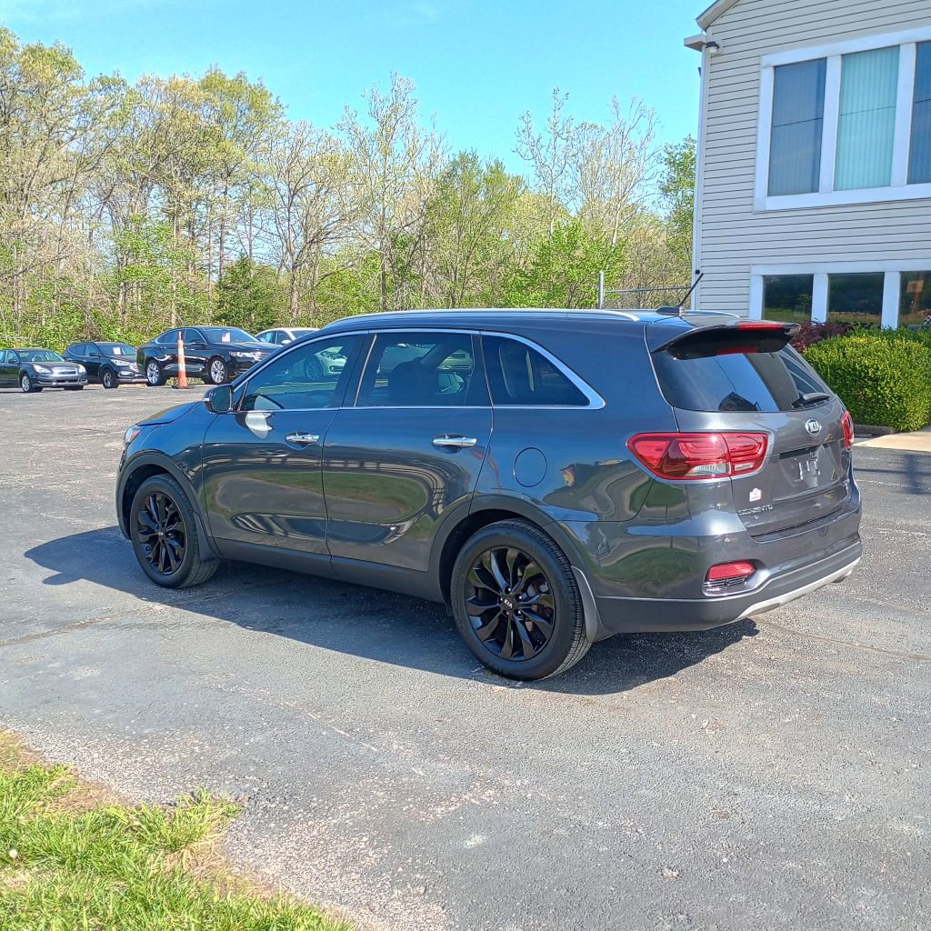 Used 2020 Kia Sorento EX image 3