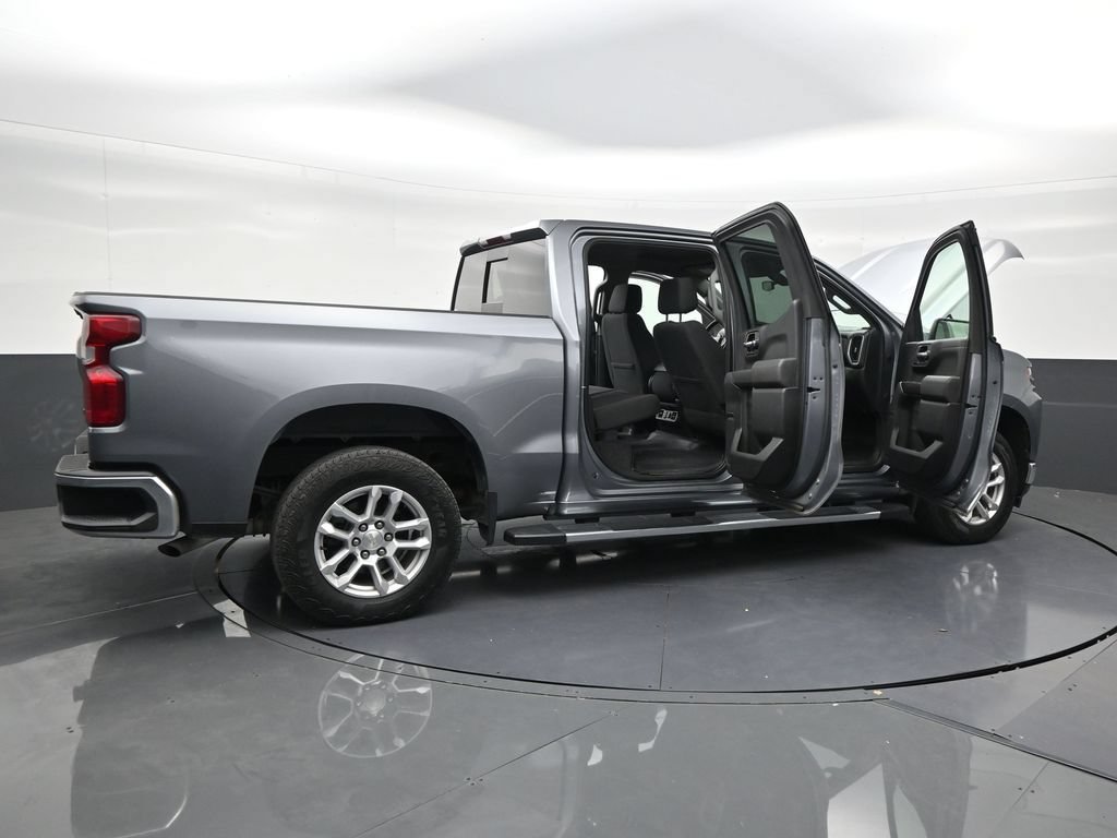 Used 2021 Chevrolet Silverado 1500 LT w/ All Star Edition Plus RWD image 20
