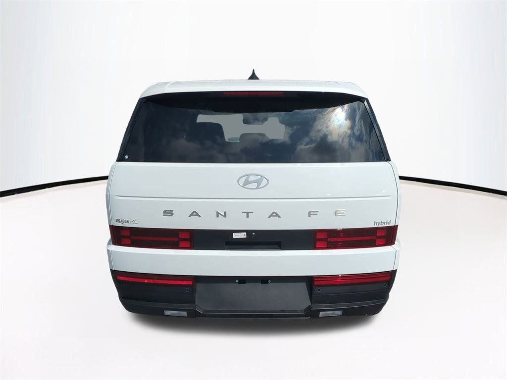 New 2026 Hyundai Santa Fe SE FWD image 6