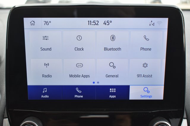 Used 2020 Ford EcoSport SE image 25