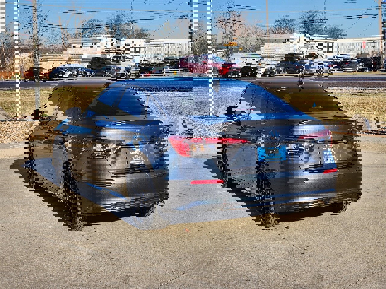 Certified 2024 Honda Civic Sport image 7