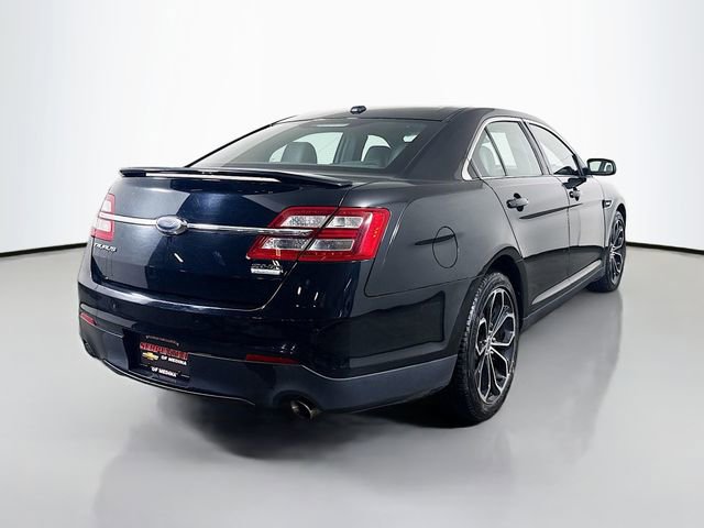 Used 2017 Ford Taurus SHO w/ Sho Performance Package AWD/4WD image 6