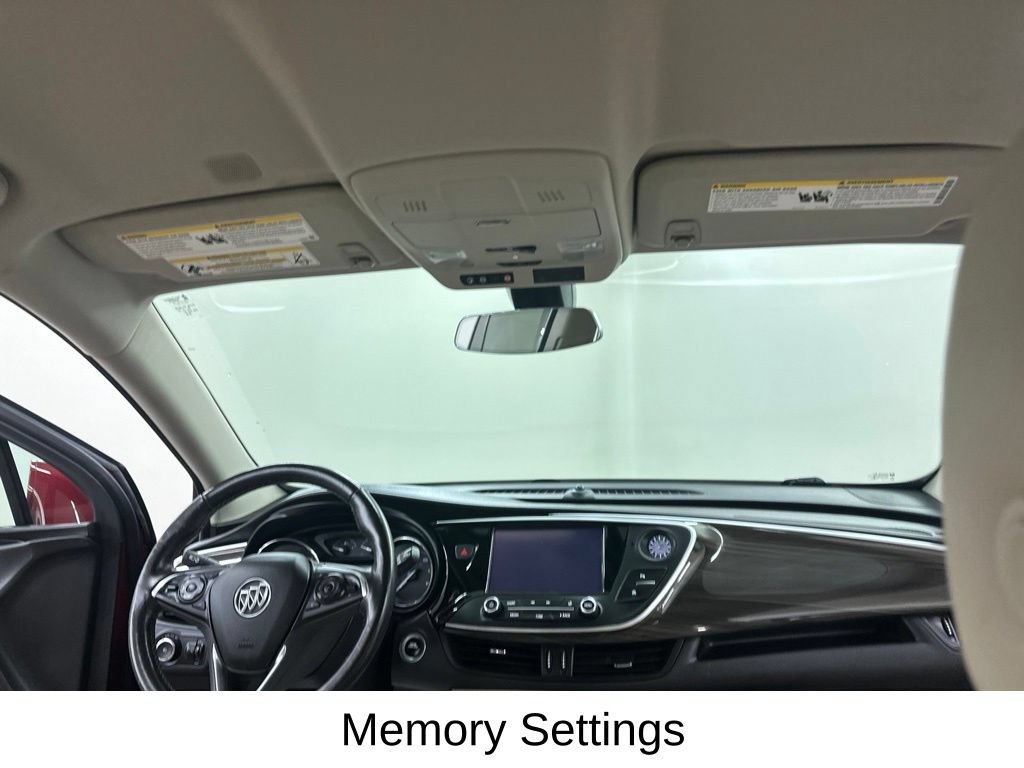 Used 2020 Buick Envision Essence AWD/4WD image 25