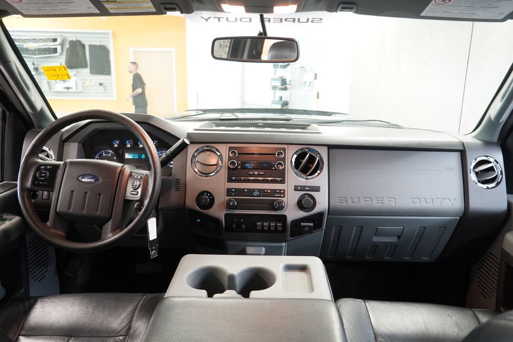 Used 2015 Ford F250 XLT w/ FX4 Off-Road Package AWD/4WD image 18