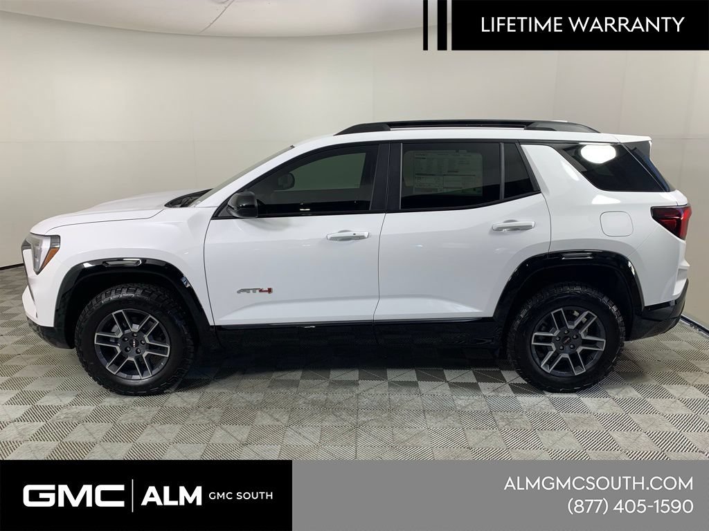 New 2026 GMC Terrain AT4 AWD/4WD image 5