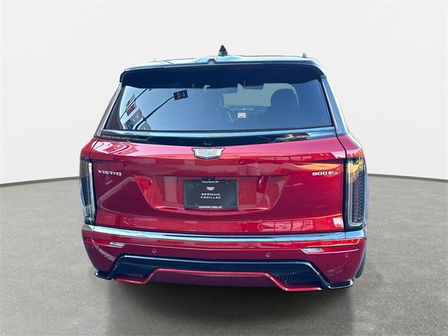 New 2026 Cadillac Vistiq Platinum w/ LPO, Floor Liner Package image 5