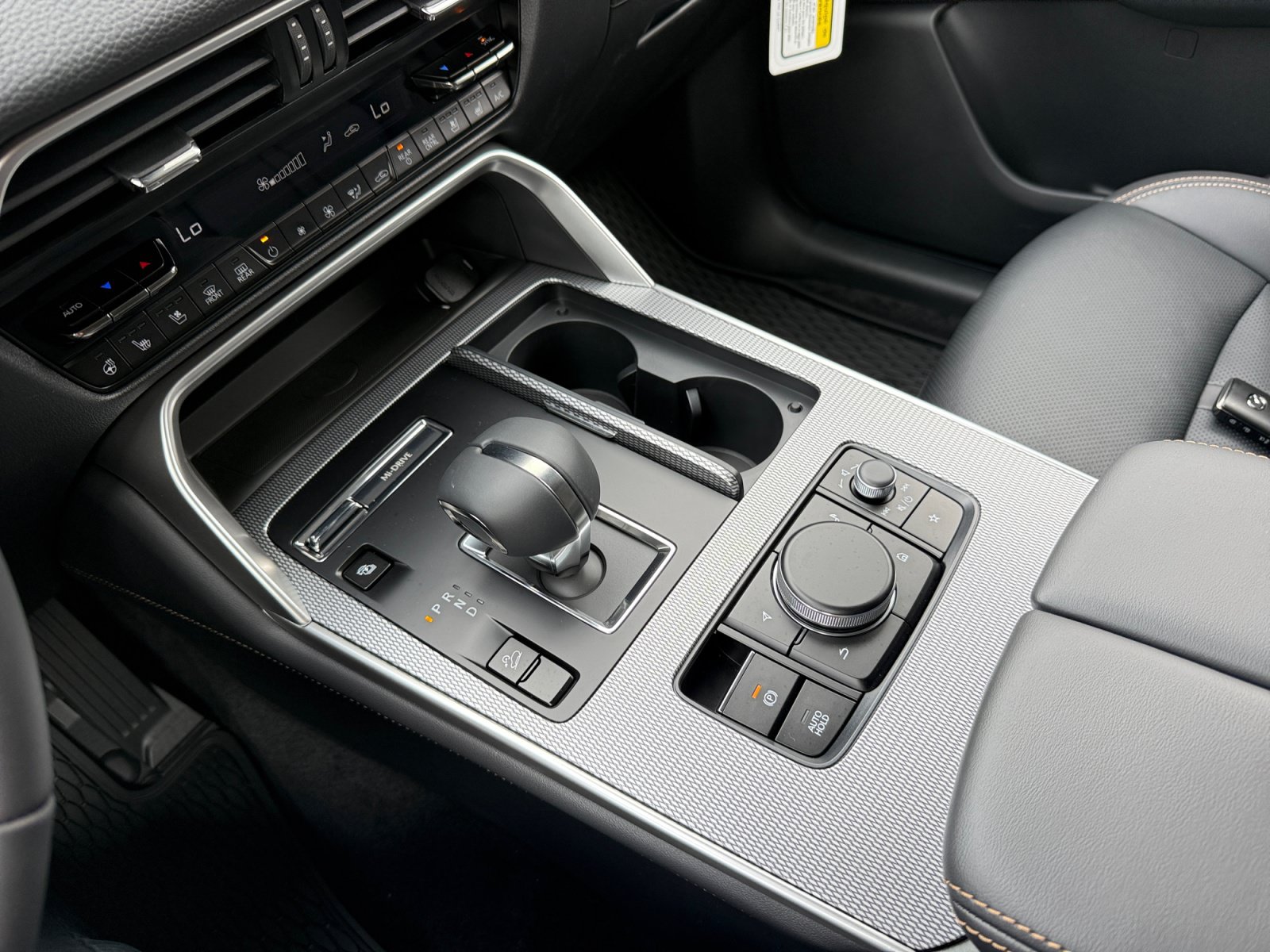 New 2026 MAZDA CX-90 Plug-In Hybrid w/Premium Sport AWD/4WD image 13