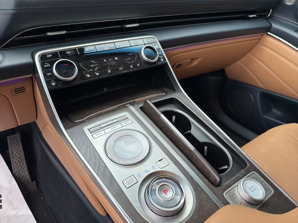 Used 2022 Genesis GV80 2.5T w/ Prestige Package 04 image 8