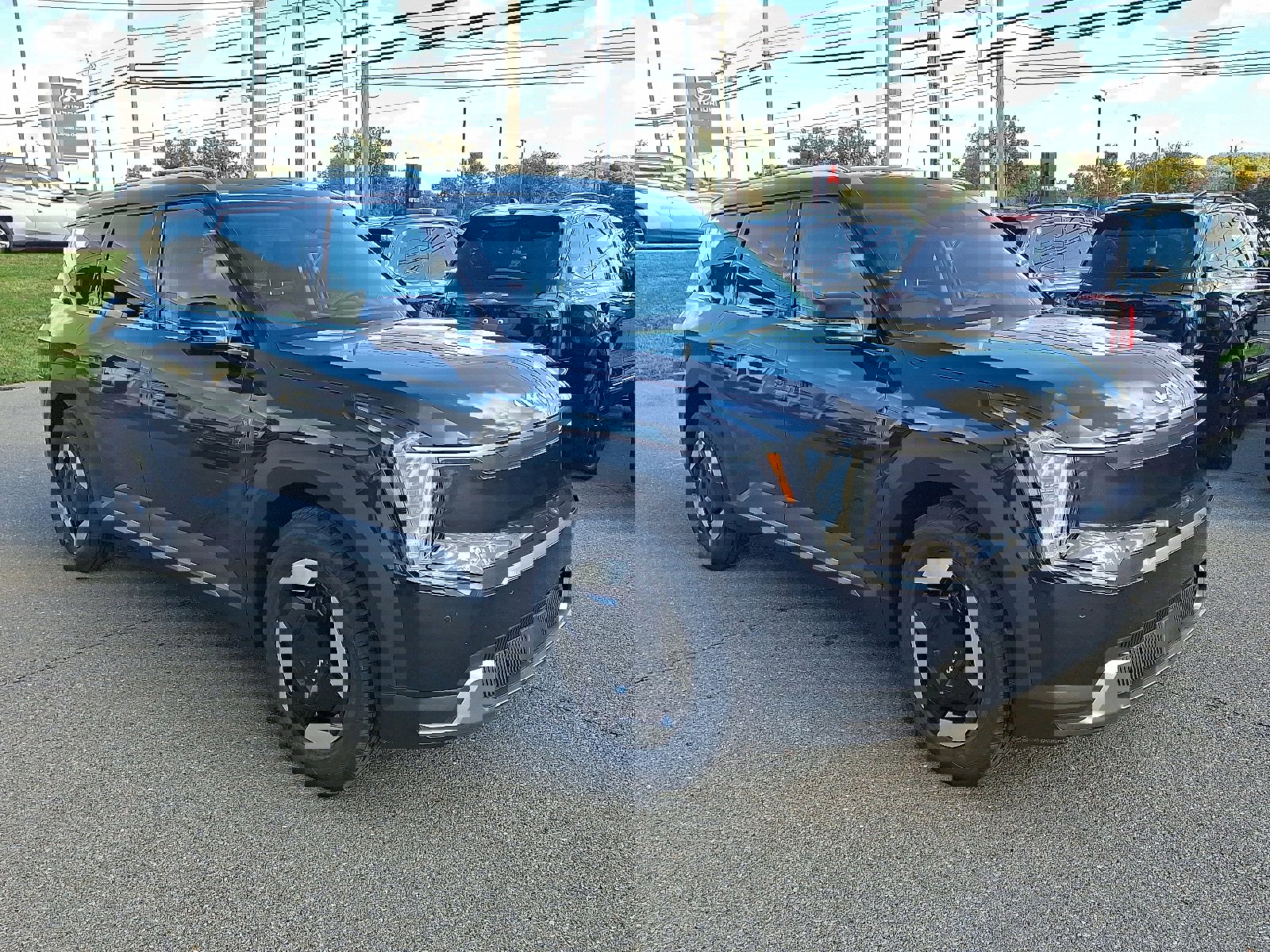 New 2026 Kia EV9 Wind image 2