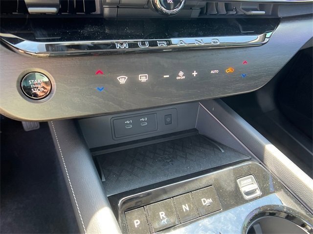 New 2025 Nissan Murano SL image 32