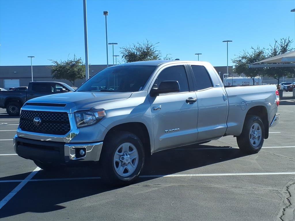 Used 2021 Toyota Tundra SR5 image 12
