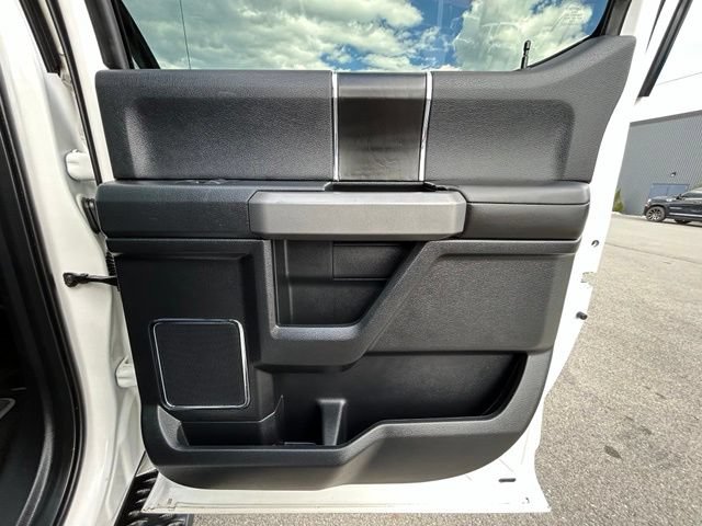 Used 2018 Ford F150 Platinum w/ FX4 Off-Road Package AWD/4WD image 53