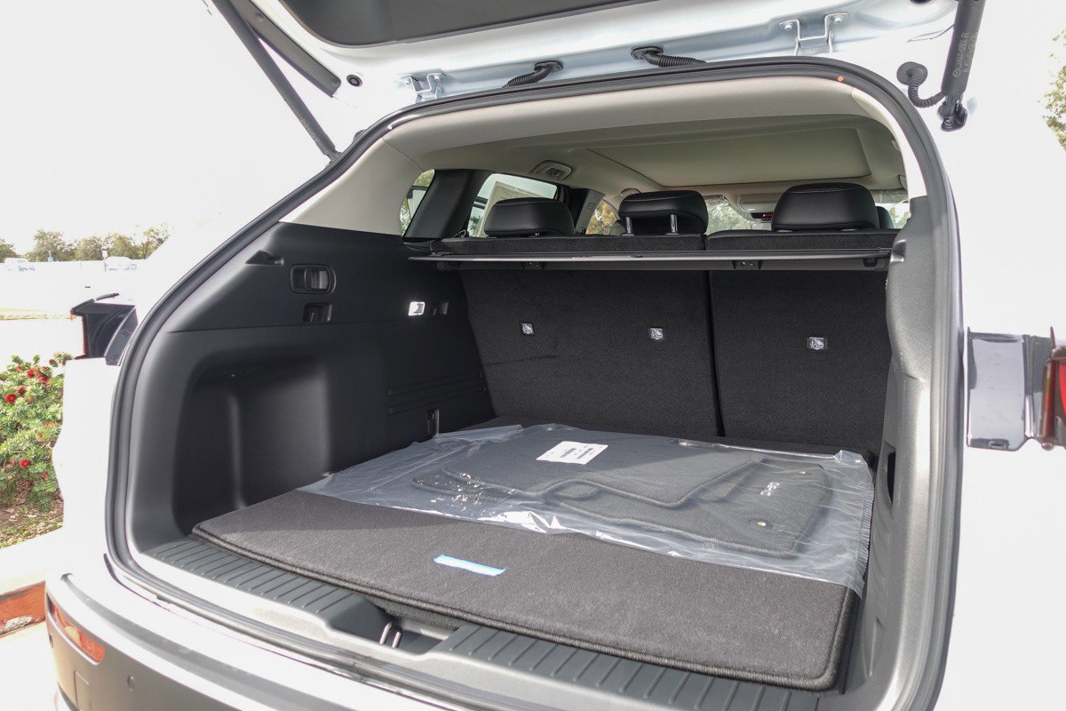 New 2026 MAZDA CX-50 2.5 Hybrid w/ Preferred Pkg image 25