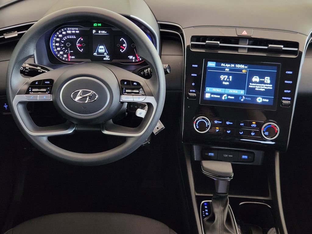 Certified 2023 Hyundai Tucson SE FWD image 25